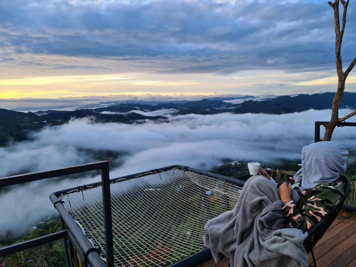 فندق Glamping La Montana Sagrada ميديلين المظهر الخارجي الصورة